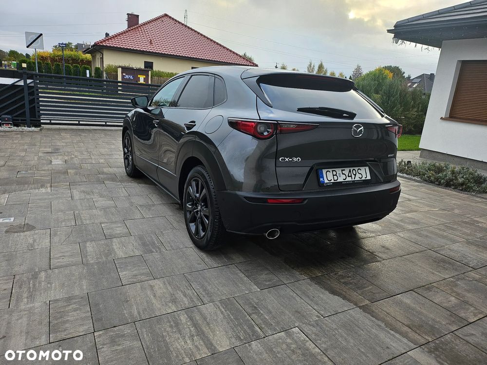 Mazda CX-30 - 8