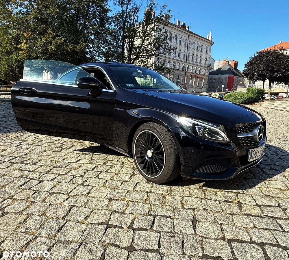 Mercedes-Benz Klasa C 200 7G-TRONIC Edition - 3