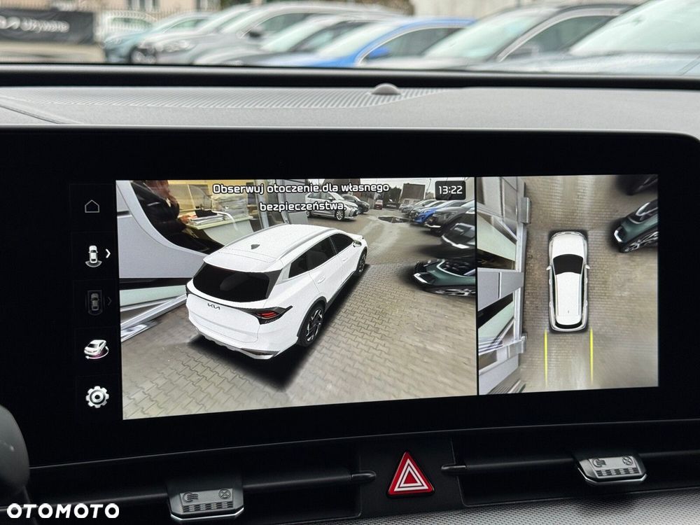 Kia Sportage 1.6 T-GDI HEV Business Line 4WD - 29