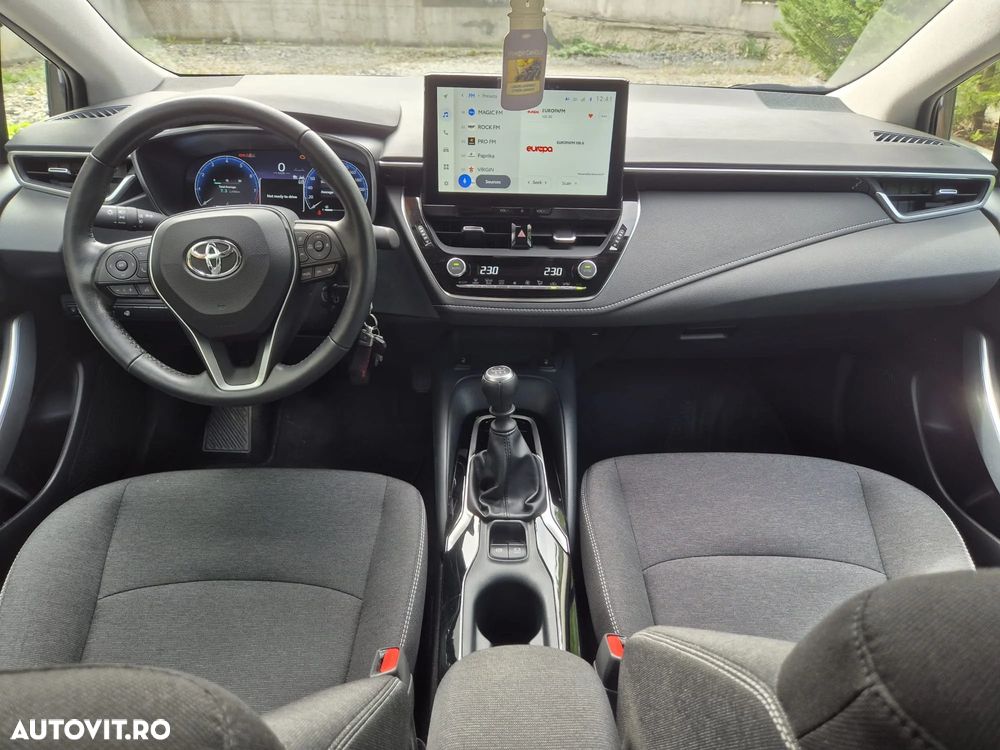 Toyota Corolla Sedan 1.5 TNGA MT Business - 16