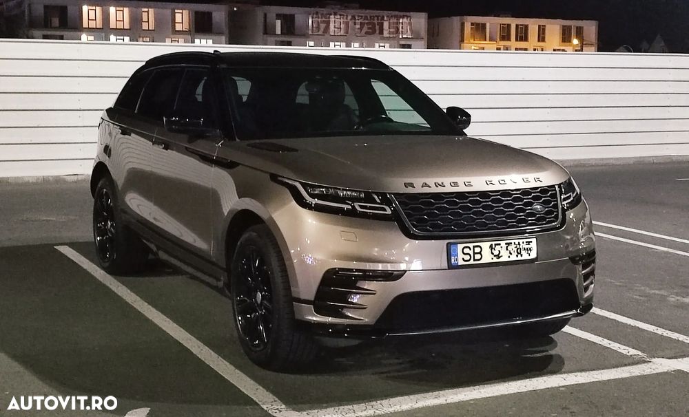 Land Rover Range Rover Velar 2.0 R-Dynamic - 10