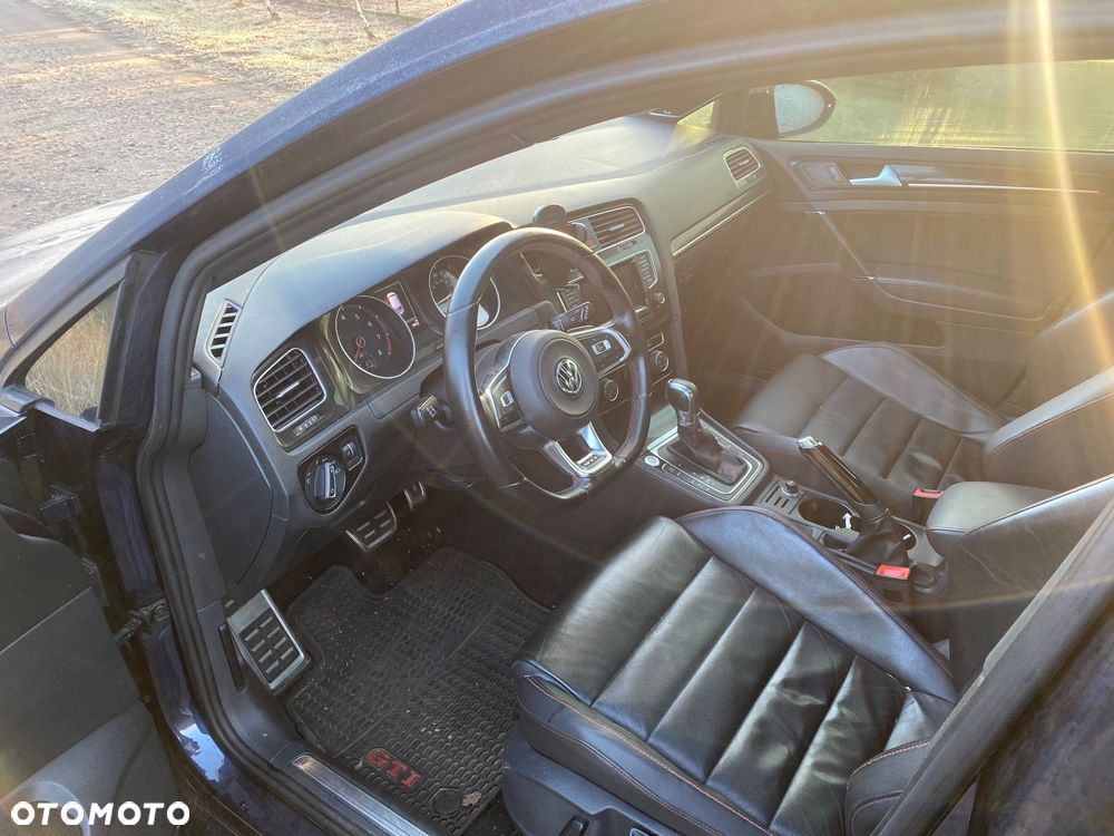 Volkswagen Golf GTI (BlueMotion Technology) DSG - 7