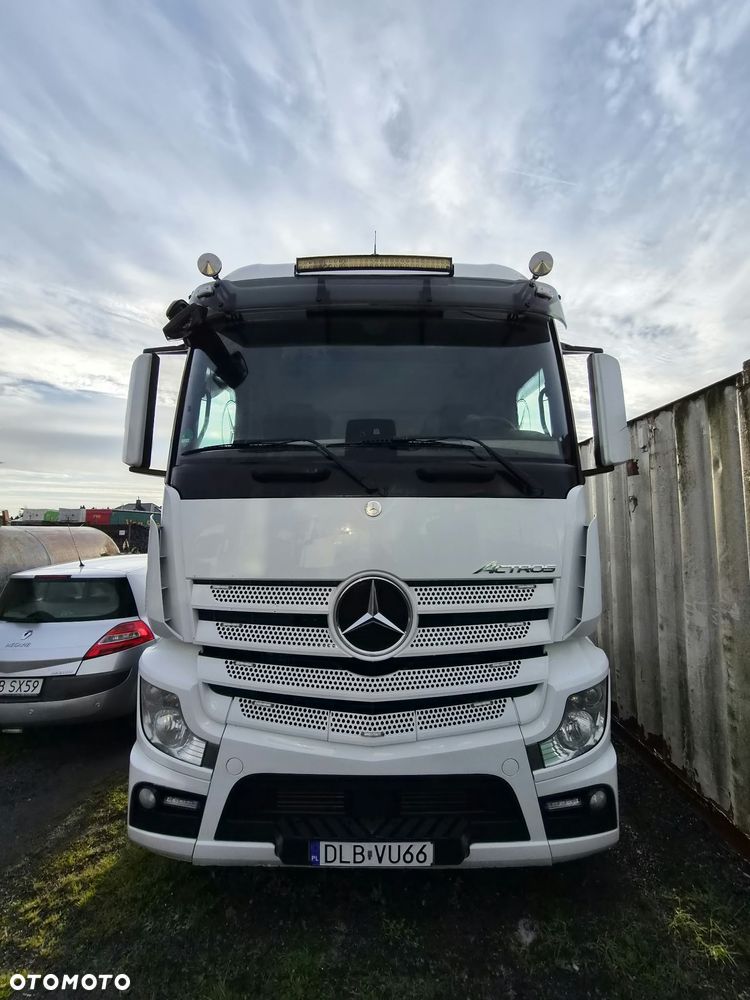 Mercedes-Benz Actros
