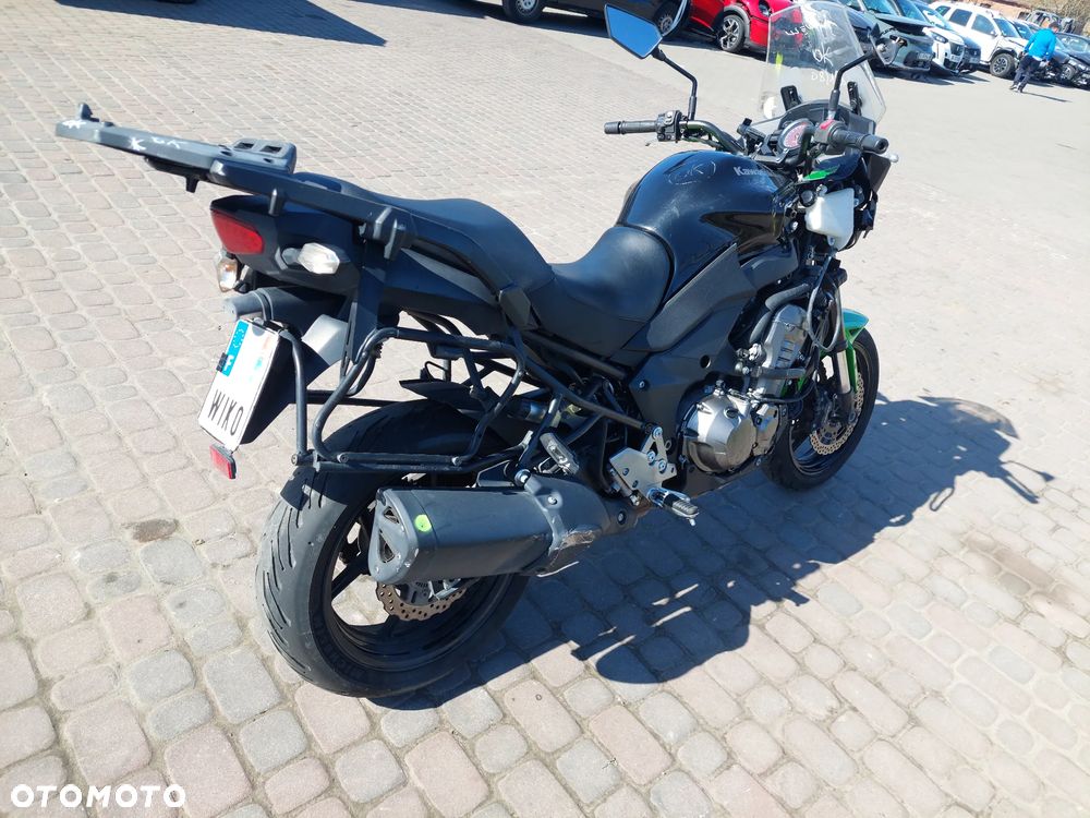 Kawasaki Versys 1000 - 5