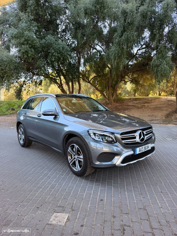 Mercedes-Benz GLC 250 - 3