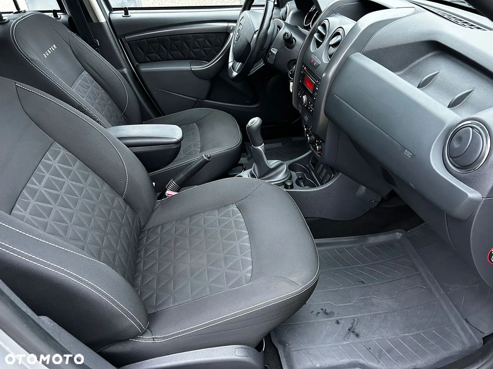 Dacia Duster 1.6 Ambiance Euro5 - 12