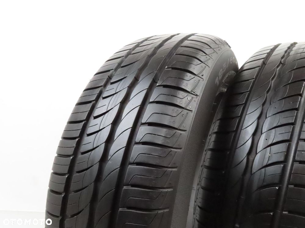 2x 185/60R15 OPONY LETNIE Pirelli Cinturato P1 Verde 88H XL - 7
