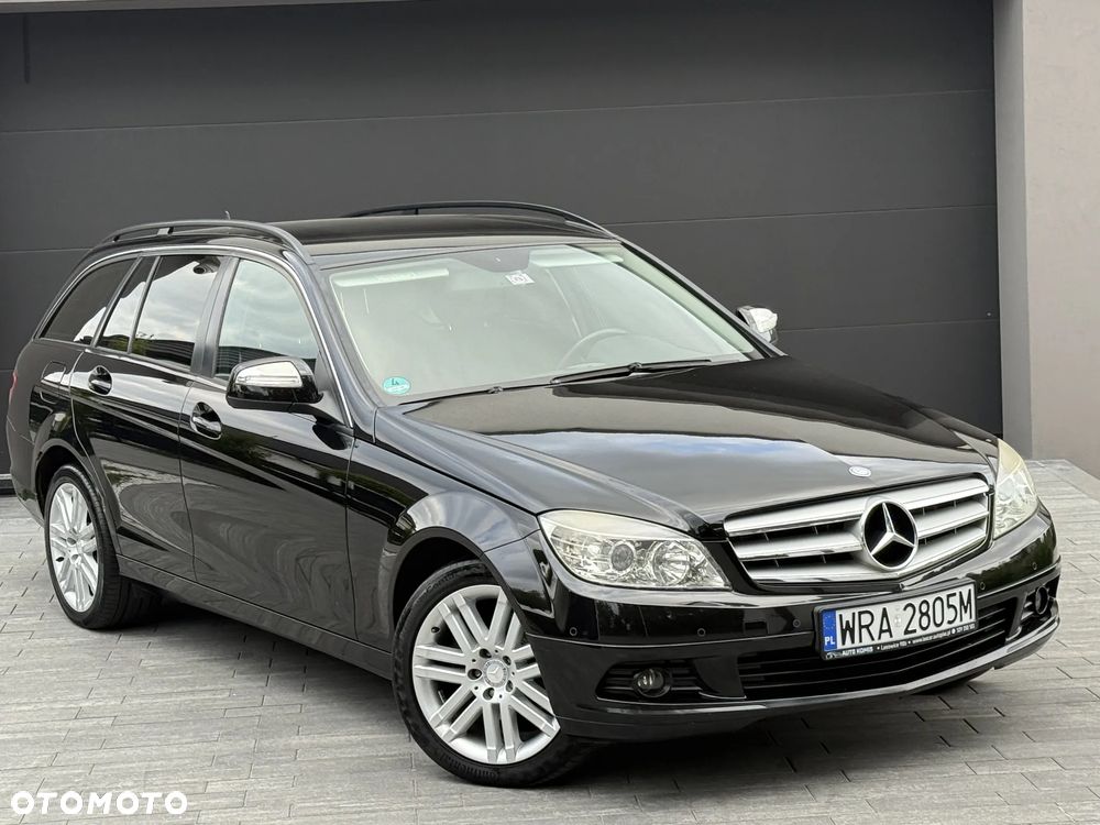 Mercedes-Benz Klasa C 180 Kompressor - 9