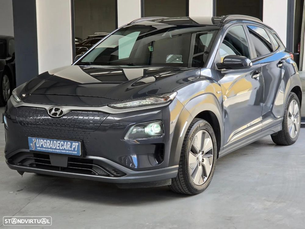 Hyundai Kauai 64 kWh Premium - 5