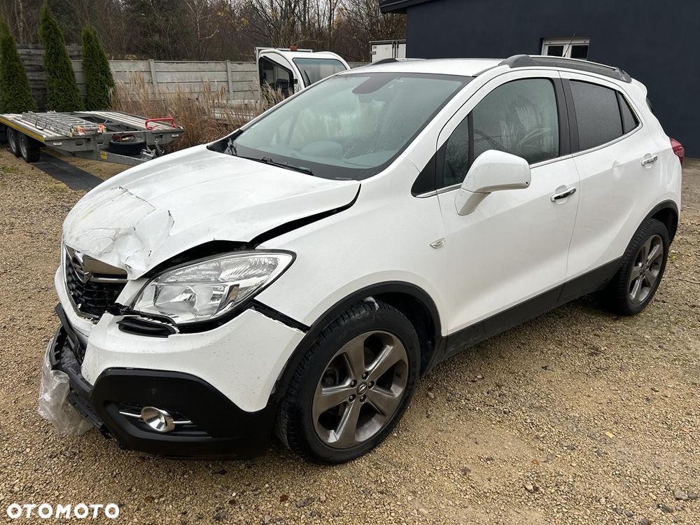Opel Mokka 1.4 T Cosmo EU6