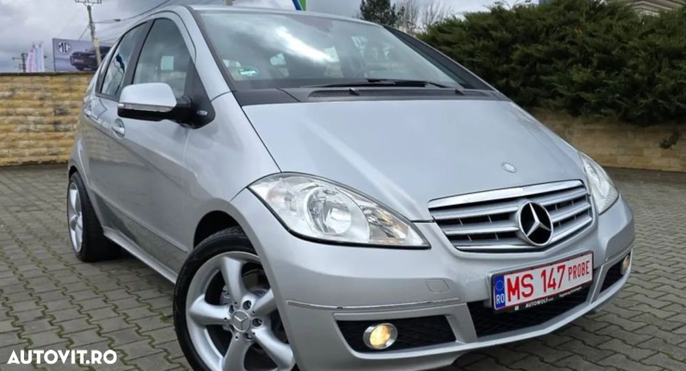 Mercedes-Benz A 150 BlueEFFICIENCY - 7
