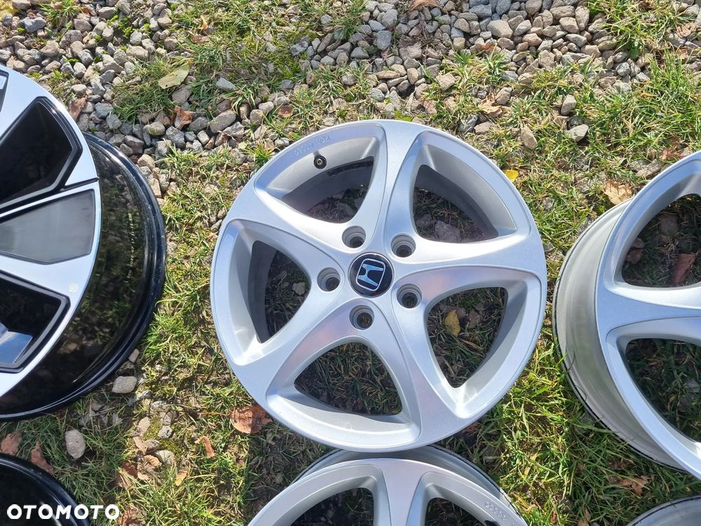 HONDA CR-V,CIVIC,HRV alu 7X16 ET45 5X114,3 bdb stan - 4