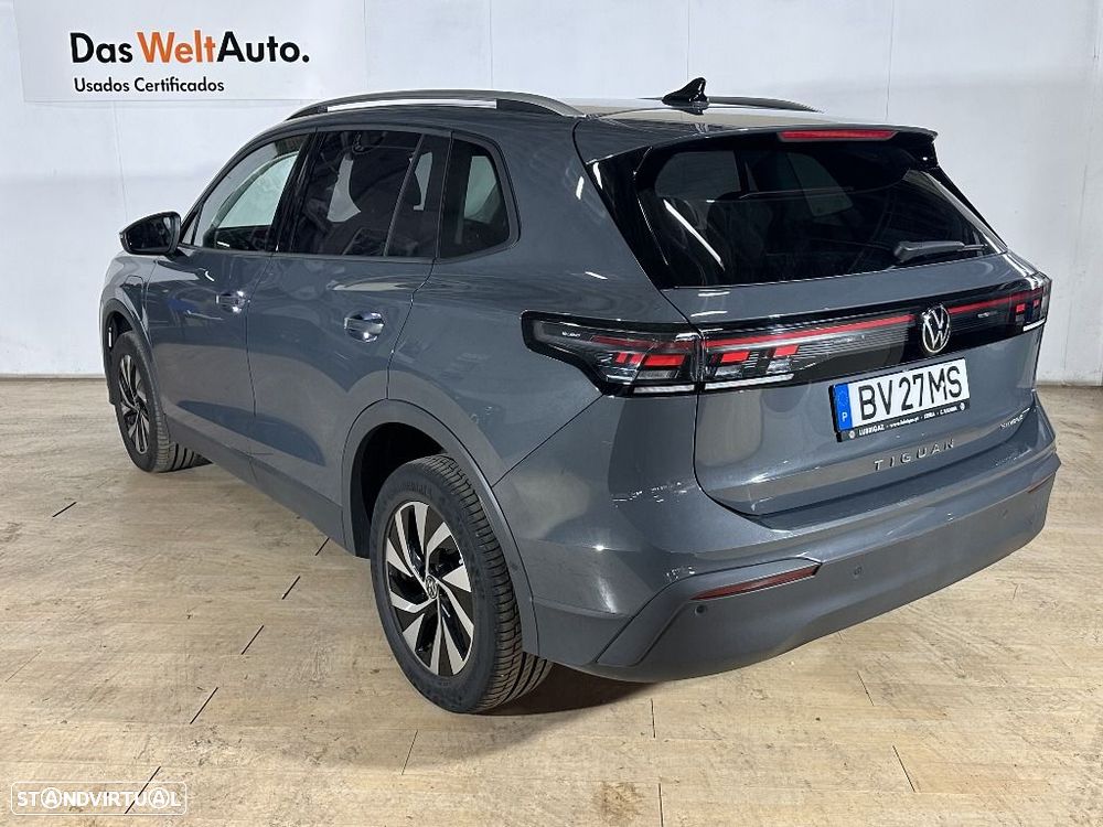 VW Tiguan - 2