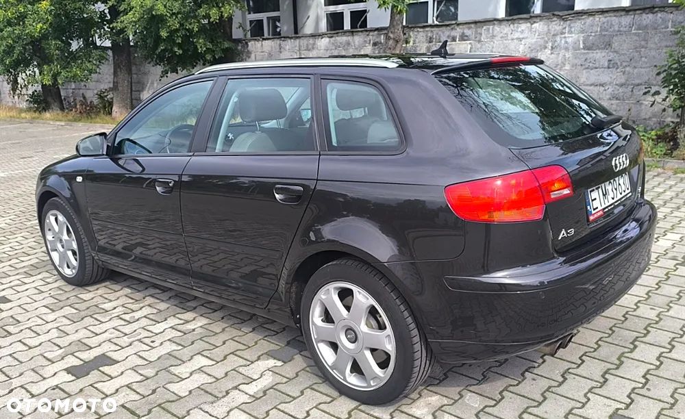 Audi A3 Sportback 3.2 Quattro S tronic - 8