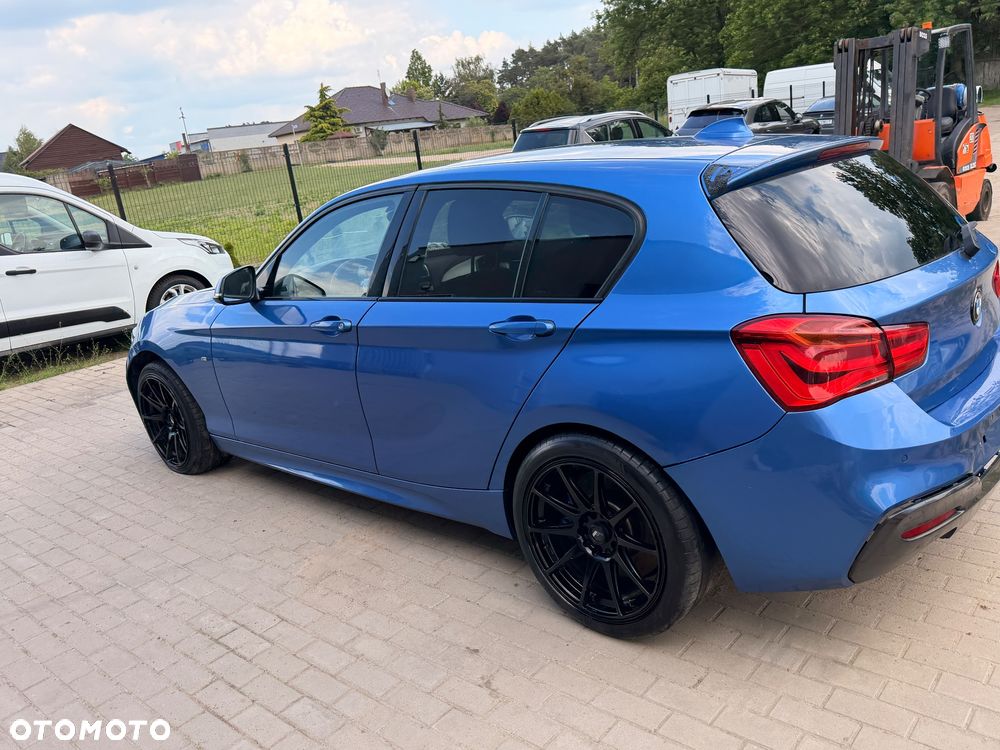 BMW Seria 1 125d Edition M Sport Shadow - 12