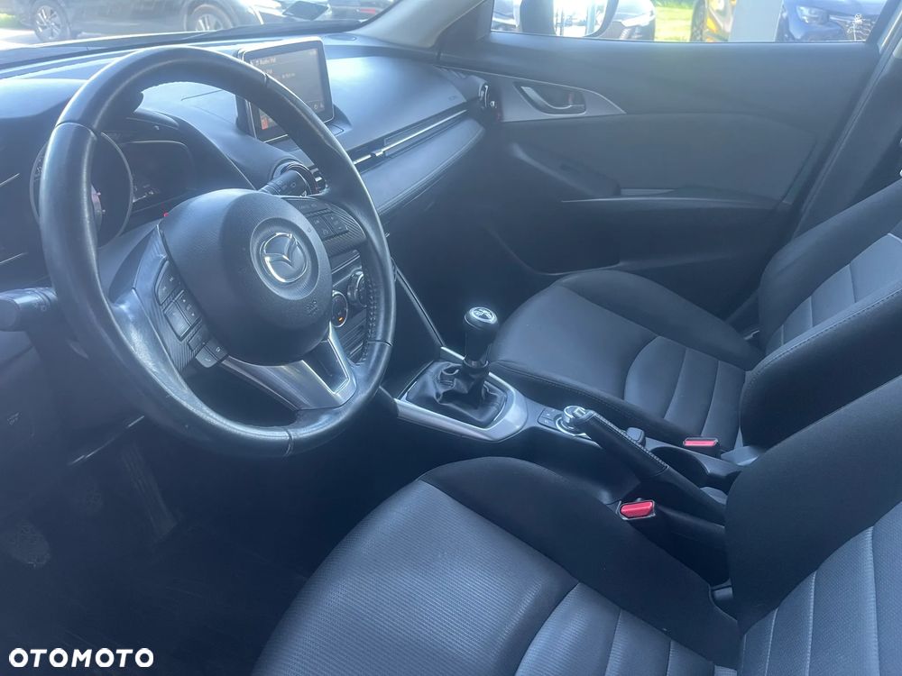 Mazda CX-3 2.0 Skymotion AWD - 9