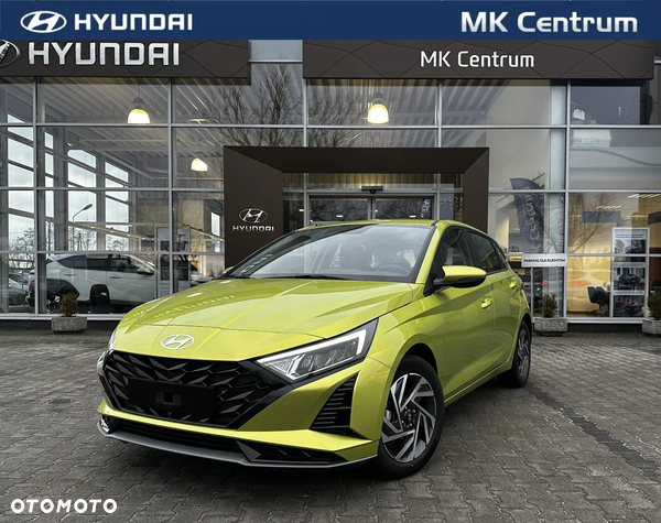 Hyundai i20 1.2 Modern