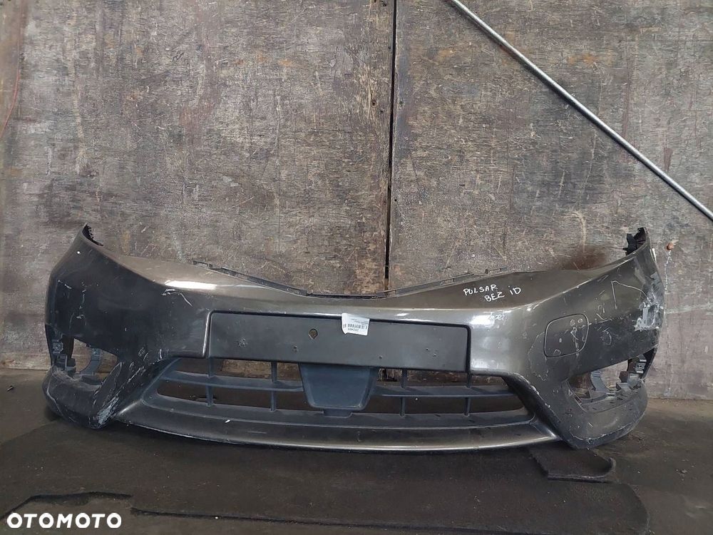ZDERZAK DO NAPRAWY NISSAN PULSAR C13 - 1