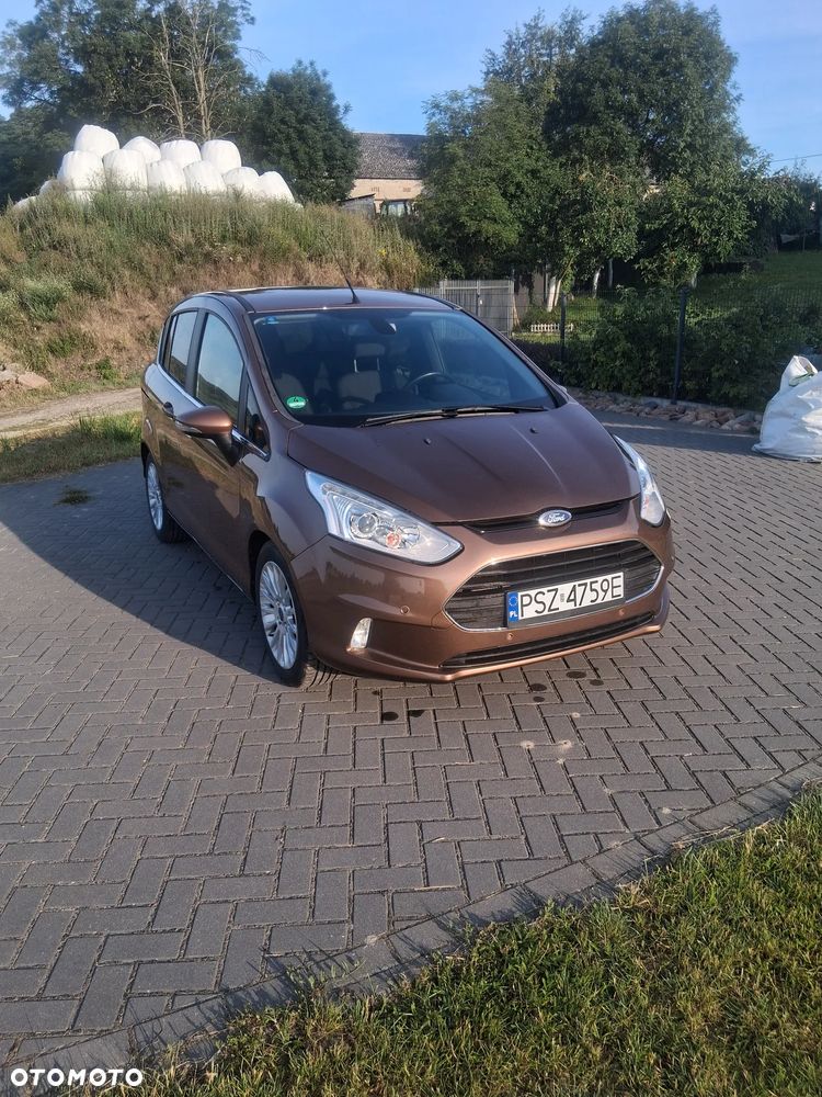 Ford B-MAX 1.0 EcoBoost Titanium - 2