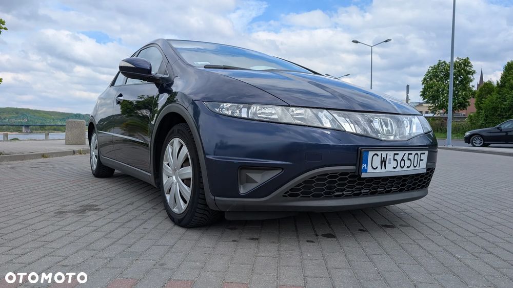 Honda Civic 1.8i-VTEC Comfort - 10
