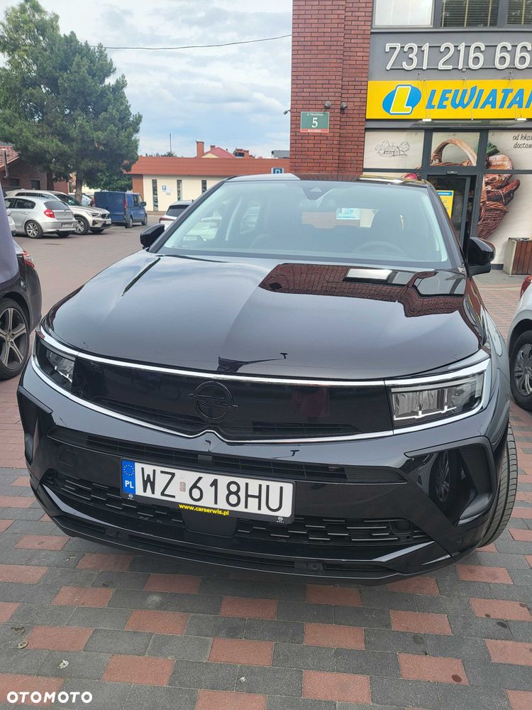 Opel Grandland