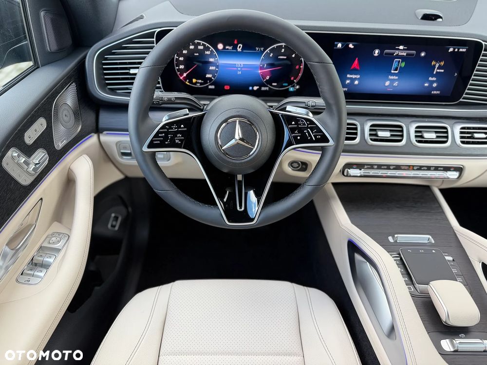 Mercedes-Benz GLE - 14