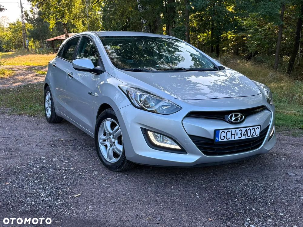 Hyundai i30 1.6 CRDi BlueDrive Go - 8