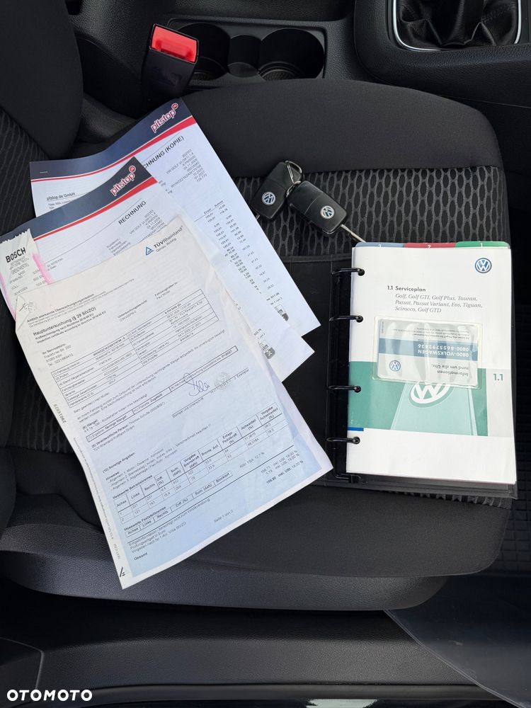 Volkswagen Golf 1.4 Trendline - 19