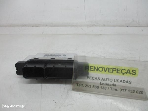 Centralina / Modulo Motor Volkswagen Polo (Aw1, Bz1) - 1