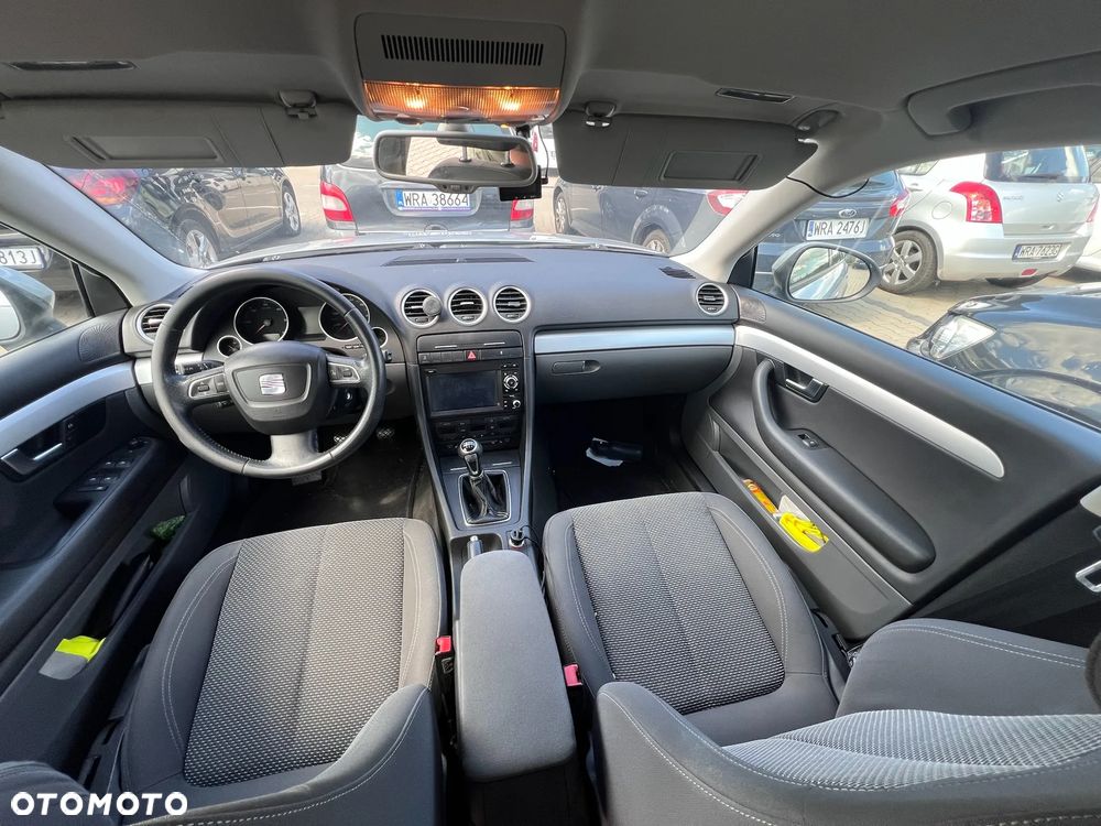 Seat Exeo 2.0 TDI DPF Style - 7