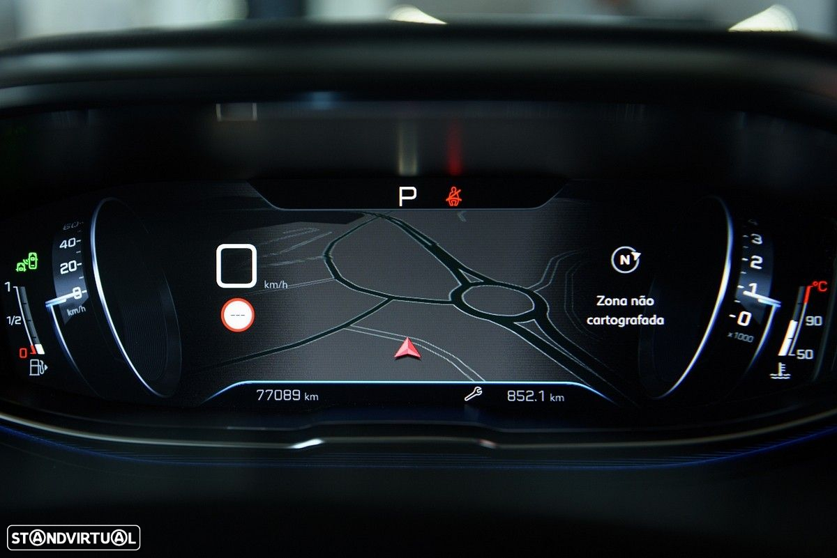 Peugeot 3008 1.2 PureTech Allure Pack EAT8 - 54