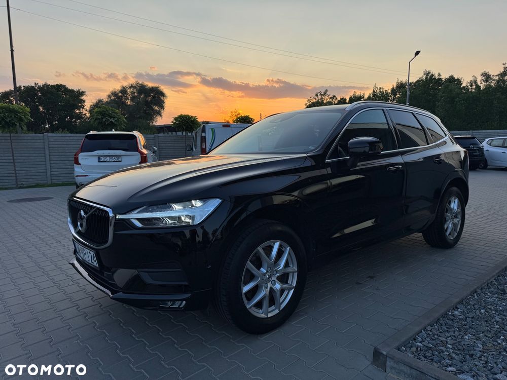 Volvo XC 60 D4 SCR AWD Momentum - 7
