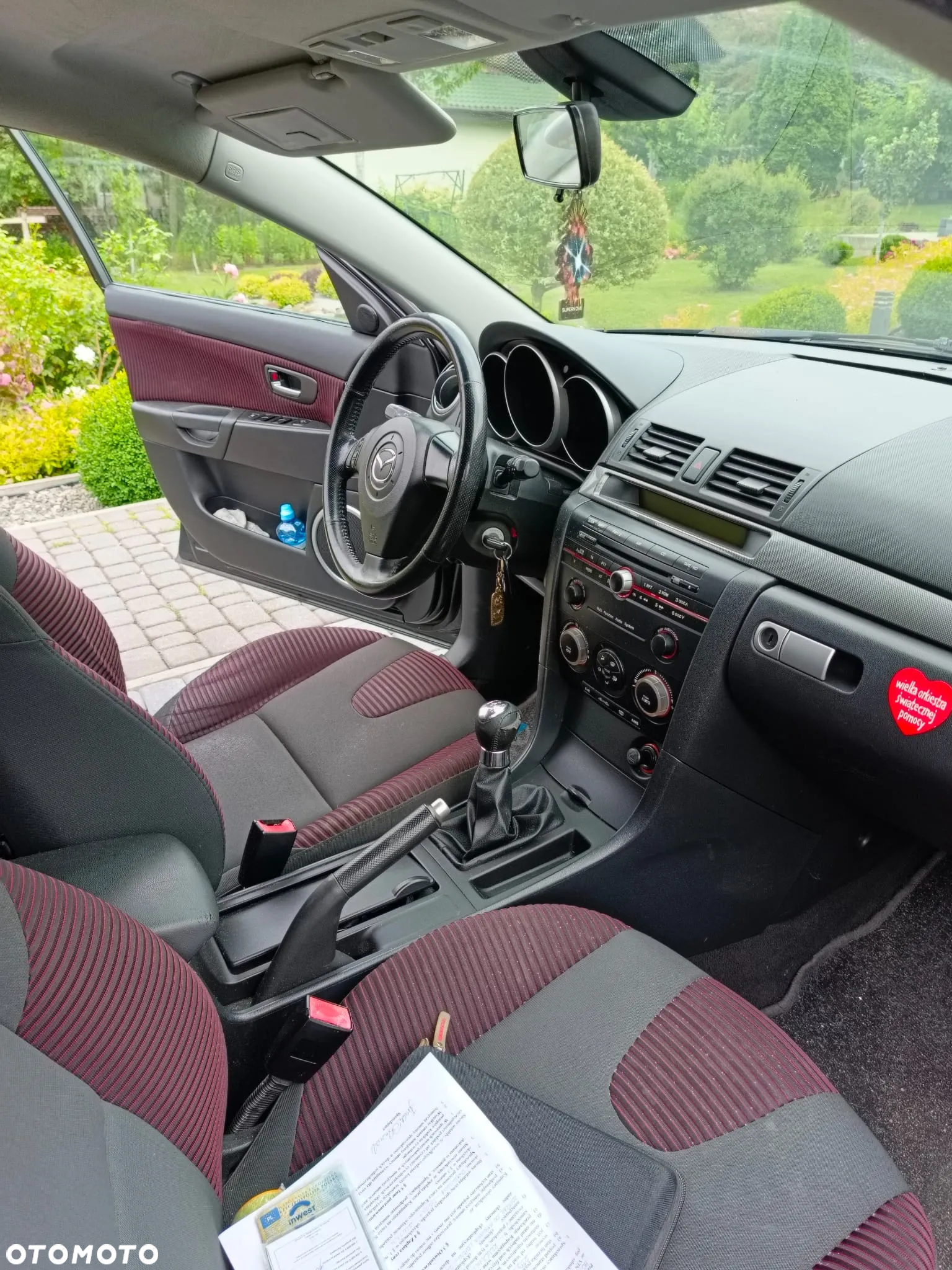 Mazda 3 2.0 16V Active - 10
