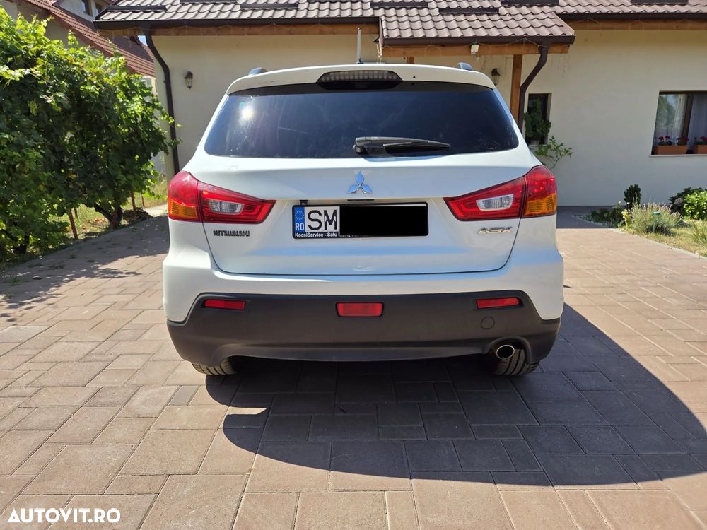 Mitsubishi ASX - 14