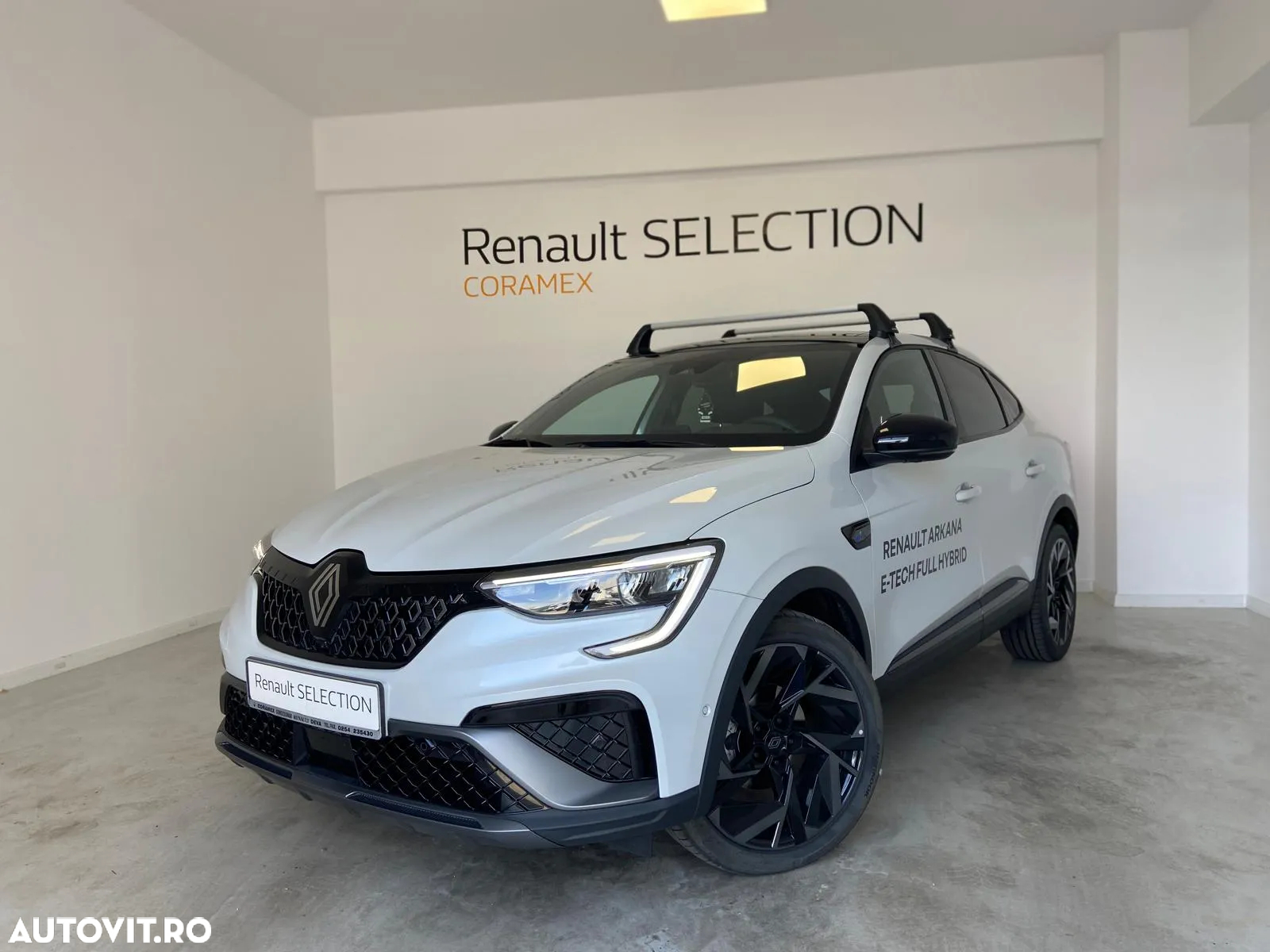 Renault Arkana MHEV 160 EDC Esprit Alpine - 37