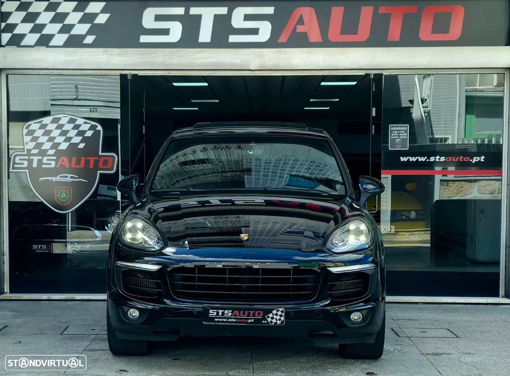 Porsche Cayenne Platinum Edition - 11