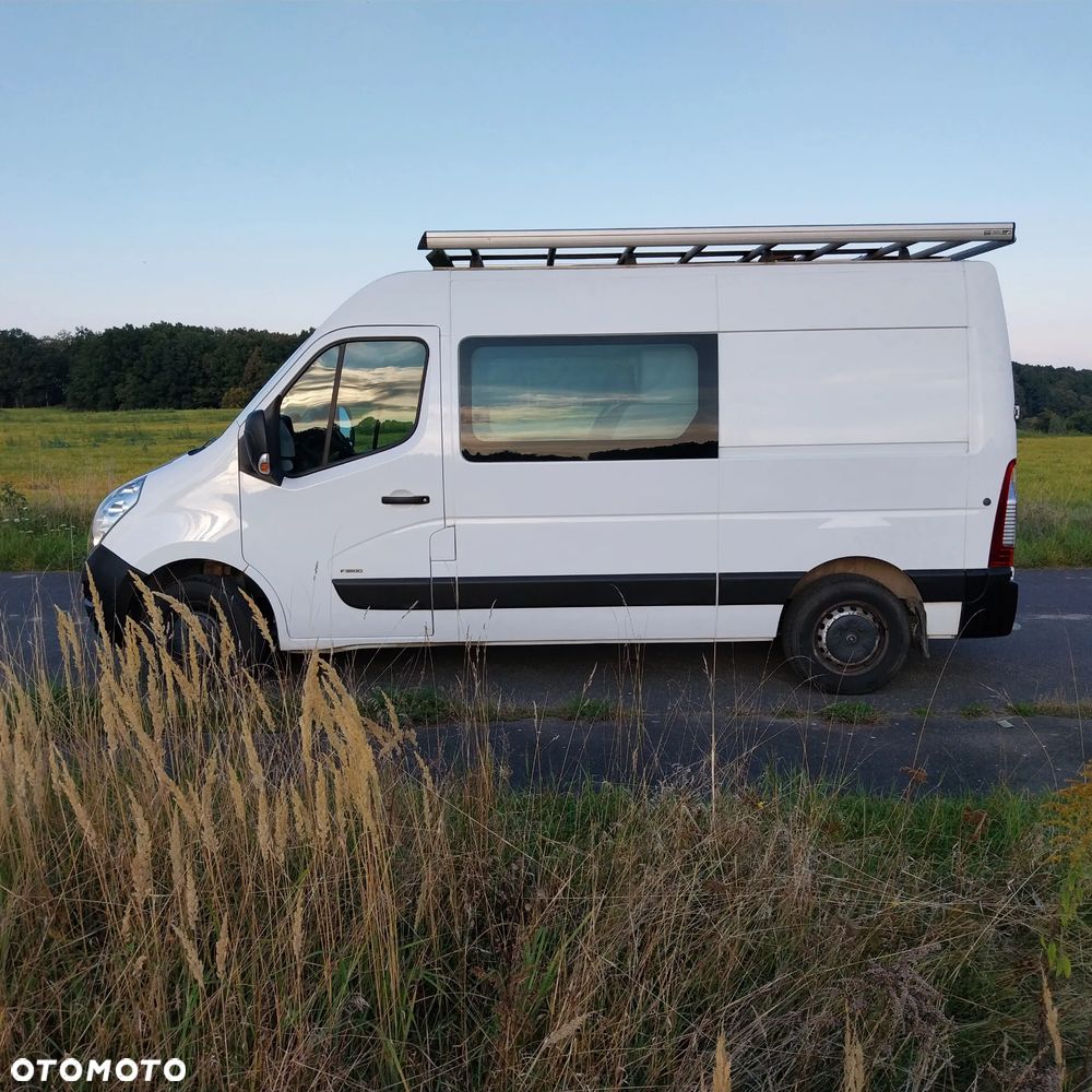 Opel MOVANO - 4