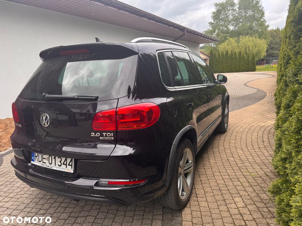 Volkswagen Tiguan 2.0 TDI 4Mot R-Style DSG - 3