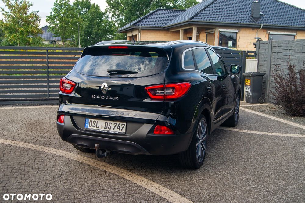 Renault Kadjar Energy dCi 130 Bose Edition - 13