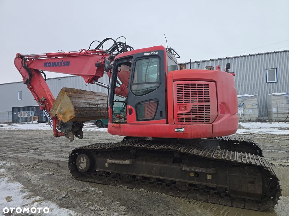 Komatsu PC 228 USLC-10 - 9