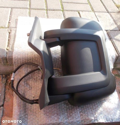 FIAT DUCATO BOXER JUMPER 2006- LEWE ELEKT. ASYSTENT 8+6 PIN TERMOMETR - 2