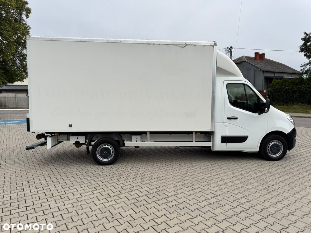 Renault MASTER MAXI Klimatyzacja Elektryka Kontener 3os. Serwis - 13