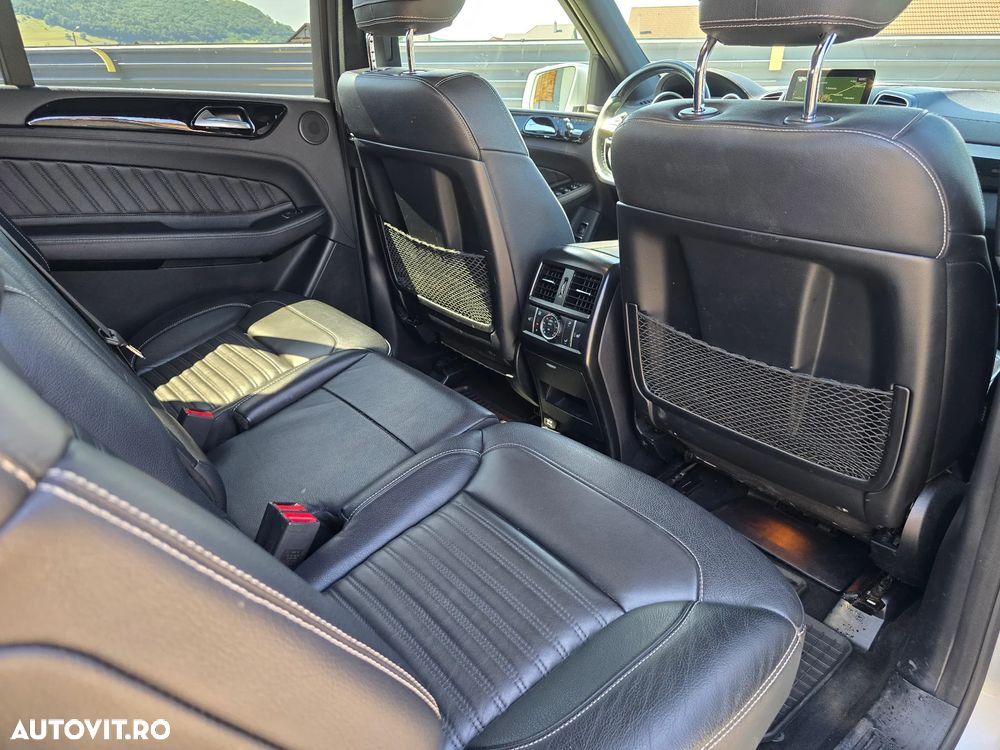 Mercedes-Benz GLS 350 d 4Matic 9G-TRONIC - 4