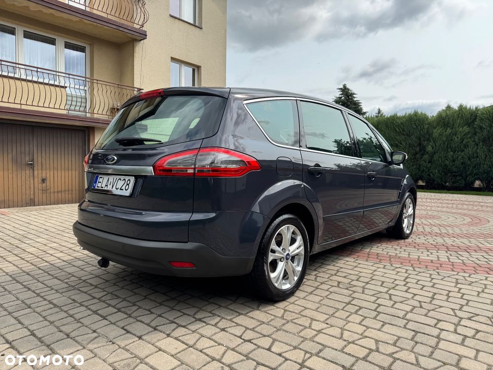 Ford S-Max 1.6 EcoBoost Start Stopp System Trend - 3