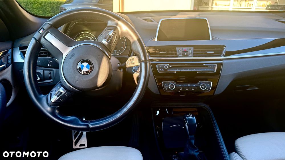 BMW X1 xDrive25d M Sport - 4