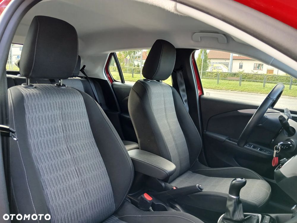 Opel Corsa 1.2 Edition S&S - 19