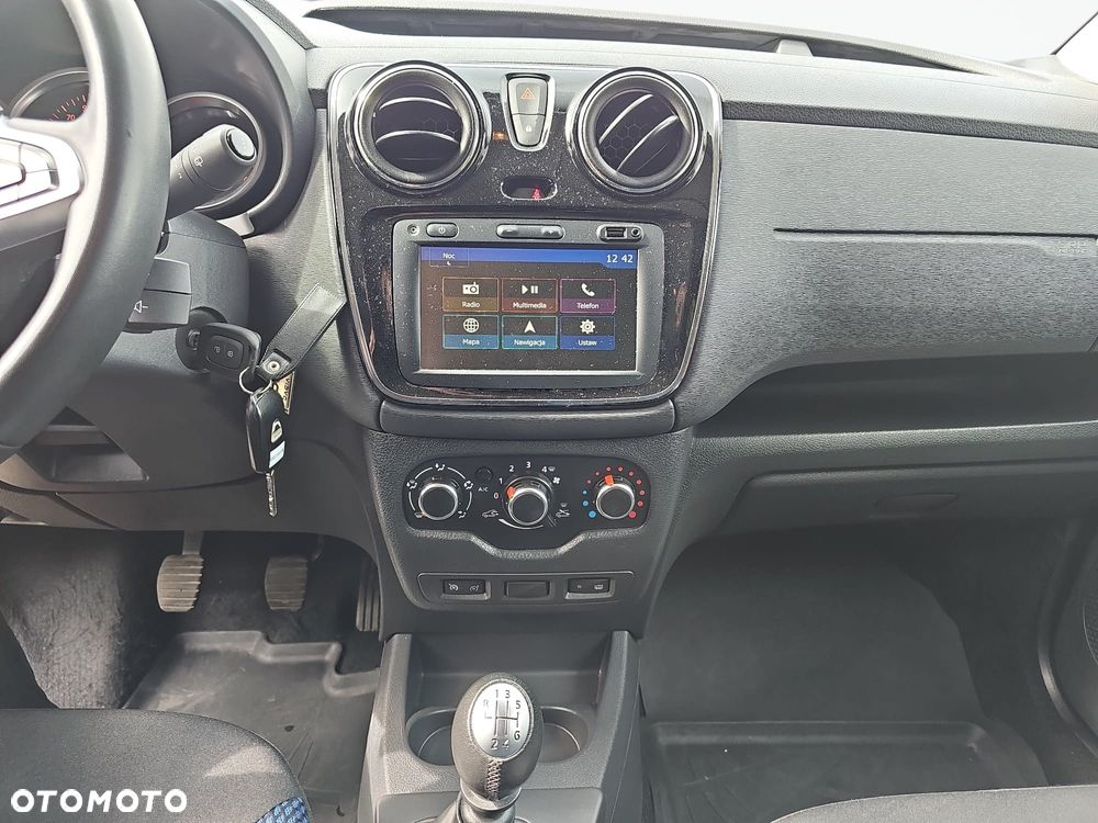 Dacia Dokker 1.5 Blue dCi Stepway - 19