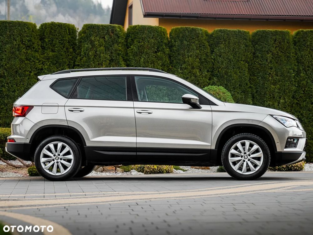 Seat Ateca 2019 photo 4
