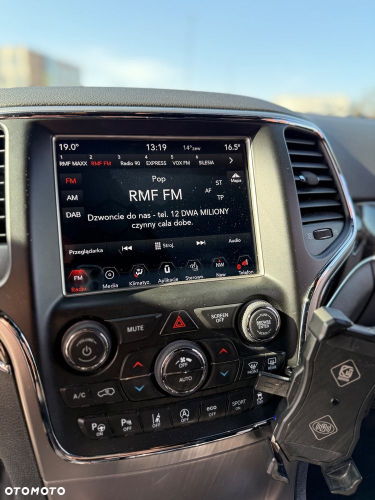 Jeep Grand Cherokee 3.0 CRD Trailhawk - 11