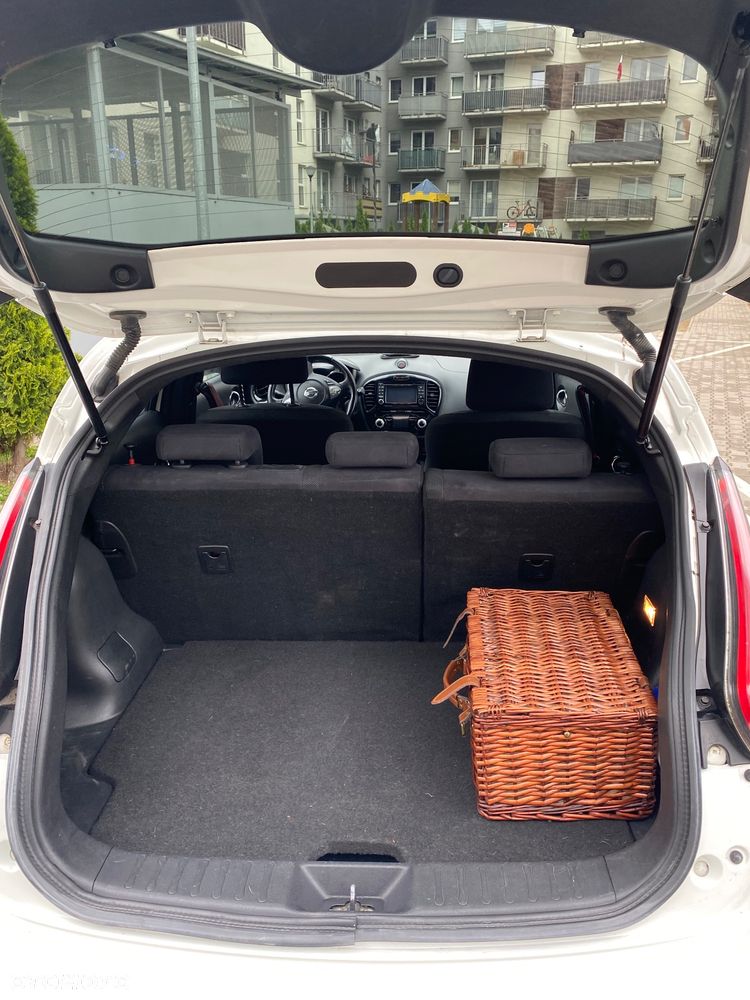 Nissan Juke 1.5 dCi Dynamic Edition EU6 - 14